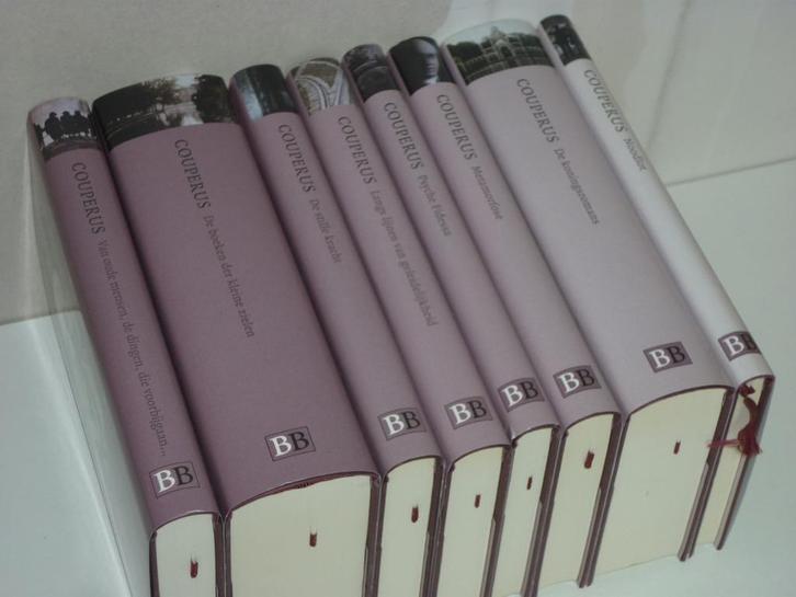 Louis Couperus: 8 delen uit de Grootste Werken, Boeken, Literatuur, Gelezen, Ophalen of Verzenden