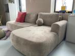 Slaapbank Bodio Molly 4 mnd, Modern design met ronde vorm, 250 tot 300 cm, Tweepersoons, Ophalen of Verzenden