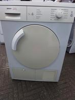 Bosch condensdroger helemaal schoongemaakt van binnen, Witgoed en Apparatuur, Ophalen, 6 tot 8 kg, Gebruikt, 85 tot 90 cm