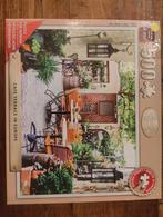 Ruilen King Puzzel - Café Terrace in Europe - 500 stukjes, Hobby en Vrije tijd, Ophalen, 500 t/m 1500 stukjes, Zo goed als nieuw
