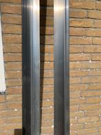 Nieuwe daktrim 45/45, Doe-het-zelf en Verbouw, Dakpannen en Dakbedekking, Ophalen, Overige materialen, Zwart, Zo goed als nieuw