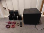 Terratec 5.1 surround, Gebruikt, 70 watt of meer, 5.1-systeem, Overige spelers