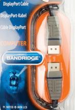 Displayport kabel 3 meter, IPS, Nieuw, Full HD, Ophalen of Verzenden