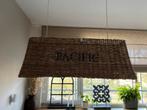 Riviera Maison Lamp - Prachtige Hanglamp!, Ophalen, Overige materialen, Landelijk / riet, Zo goed als nieuw