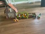 Playmobil Stal, Ophalen, Zo goed als nieuw, Complete set
