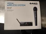 AKG SR40 Mini Pro Draadloze Microfoon - Weinig Gebruikt, Ophalen of Verzenden
