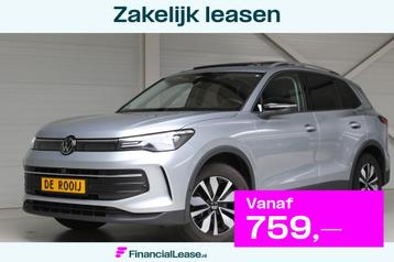 Volkswagen Tiguan 1.5 eTSI Life Edition Navigatie | Panorama beschikbaar voor biedingen