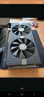 RX 580 8 GB NITRO €75,00, Computers en Software, Videokaarten, Ophalen of Verzenden, Gebruikt, GDDR5, PCI-Express 3