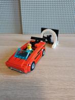Lego race wagen met propellor, Ophalen of Verzenden, Zo goed als nieuw