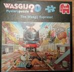 Wasgij puzzel The wasgij express! 500 stuks, Ophalen of Verzenden, 500 t/m 1500 stukjes, Zo goed als nieuw, Legpuzzel