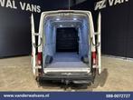 Volkswagen Crafter 2.0 TDI 140 pk L4H3 L3H2 Euro6 * Airco |, Stof, Gebruikt, 4 cilinders, Volkswagen
