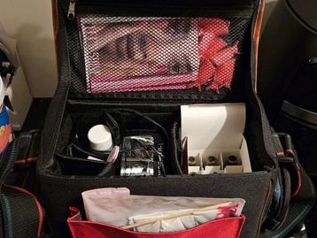Pinkgellac set  beschikbaar voor biedingen