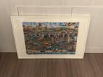 Mooie ikea lijst 94bij64 cm lego poster, Huis en Inrichting, Woonaccessoires | Lijsten, Ophalen, 50 tot 75 cm, Zo goed als nieuw