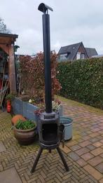 Mooi degelijke Tuinkachel, Terraskachel, Tuinhaard, Vuurkorf, Ophalen of Verzenden, Nieuw