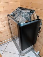 Sauna kachel 9 kW- 30 tot 110 c- incl. Bedieningspaneel, Sport en Fitness, Sauna, Ophalen of Verzenden, Nieuw, Toebehoren