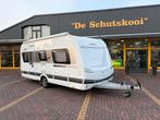Dethleffs Generation 465EL- Mover - Airco - enkele bedden, Rondzit, 2000 kg en meer, Tot en met 4, Airco