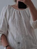 leuke India blouse, Ophalen of Verzenden, Gedragen, Maat 38/40 (M)