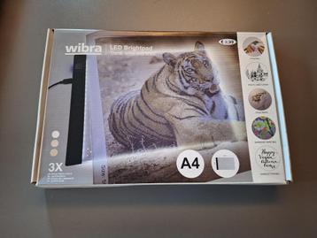 Led Brightpad met 3 lichtniveaus (2 stuks beschikbaar) beschikbaar voor biedingen