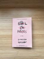 Girl in pieces - Kathleen Glasgow - EN, Ophalen of Verzenden, Zo goed als nieuw, Kathleen glasgow