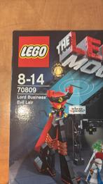 Lego movie nr 70809 / Lord Businness schuilplaats / Nieuw, Kinderen en Baby's, Speelgoed | Duplo en Lego, Ophalen of Verzenden