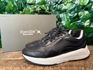 Nieuwe sneakers van Xsensible maat 41 ( wijdte GX) beschikbaar voor biedingen