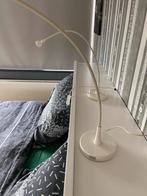 2 Witte Leeslampen - Den Haag, Ophalen of Verzenden, Gebruikt, Metaal, Minder dan 50 cm
