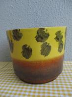 Vintage Bloempot Retro, Verzamelen, Ophalen of Verzenden, Huis en Inrichting