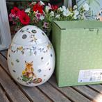 Villeroy boch spring fantasy ei vaas, Ophalen of Verzenden, Zo goed als nieuw