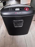 Rexel papier- en cd-versnipperaard, Ophalen, Gebruikt