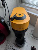 Gele nespresso vertuo, Ophalen, Zo goed als nieuw, Koffiemachine