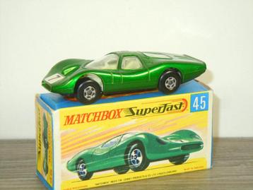 Ford Group 6 - Matchbox Lesney Superfast 69 England beschikbaar voor biedingen
