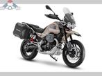 Moto Guzzi V 85 TT Travel Bronze Deserto 2026, 2 cilinders, Motorrijbewijs A, Bedrijf, Onbekend