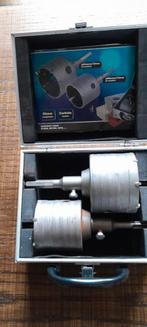 Gaten boor voor stenen, Doe-het-zelf en Verbouw, Ophalen, Zo goed als nieuw