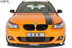 Splitter Spoiler Voor BMW 5 Serie E60/E61 M Pakket CSR-CSL45
