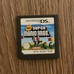 Super Mario Bros DS - Nintendo DS, Gebruikt, 1 speler, Ophalen of Verzenden, Vanaf 3 jaar