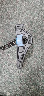 Feeling/acavallo Sensitive pelham stang bit 12.5, Dieren en Toebehoren, Eu, Ophalen of Verzenden, Nieuw, Overige soorten