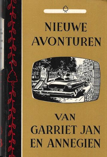 H. van Heerde  (Havanha) - Nieuwe avonturen van Garriet Jan beschikbaar voor biedingen