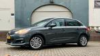 Citroën C4 1.6 VTI Berline 2011 Grijs, Auto's, Citroën, Voorwielaandrijving, Stof, 1550 kg, Zwart