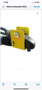 Milenco distelslot WS 3000, Caravans en Kamperen, Ophalen of Verzenden, Nieuw
