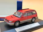 Subaru Forester 1997 1:43 Hi-story, Ophalen of Verzenden, Nieuw, Auto, Overige merken