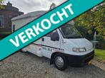 Fiat 230 2.8 TDi BAVARIA (vast bed) LUIFEL/fietsendrager, Caravans en Kamperen, Campers, Bavaria, Zeelaan 1
8181jh  wapenveld, NL