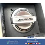 Mercedes AMG TANKDOP (draai dop) A35 A45 CLA45 GLA45 C63 E63, Ophalen of Verzenden, Gebruikt, Mercedes-Benz