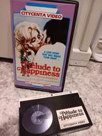 Prelude to happiness betamax videotheek, Alle leeftijden, Ophalen of Verzenden, Zo goed als nieuw, Komedie