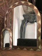 Handgemaakte oude  Oosterse spiegel set bohemian Ibiza, Minder dan 100 cm, Minder dan 50 cm, Ophalen of Verzenden