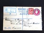 UK 1926 : King George V : postwaardestuk / Spean Bridge, Verzenden
