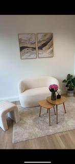 Sklum bank!, Huis en Inrichting, Banken | Sofa's en Chaises Longues, Ophalen of Verzenden, Gebruikt