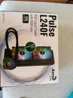 AEROCOOL PULSE L240F Waterkoeler, Ophalen of Verzenden, Zo goed als nieuw, Waterkoeling