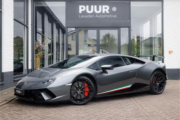 Lamborghini Huracan 5.2 V10 Performante Lift - Lamborghini H beschikbaar voor biedingen