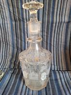 antieke kristal karaf, Antiek en Kunst, Antiek | Glas en Kristal, Ophalen