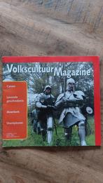 Volkscultuur Magazine, Ophalen of Verzenden, Gebruikt